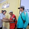 Wakil Wali Kota Makassar Hadiri Penyaluran Paket Pasar Murah di Gereja Toraja Jemaat Sudiang