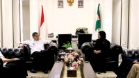 Pemkot Makassar dan PIP Makassar Bahas Pemanfaatan Lahan di Untia