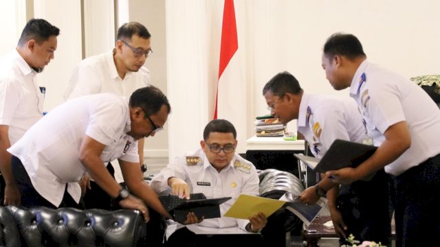 Pemkot Makassar dan IAI Sulsel Kolaborasi untuk Perbaikan Sekolah dan Kantor Pemerintahan