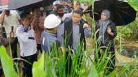 Walikota Makassar Pantau Proyek Revitalising Informal Settlements and their Environments