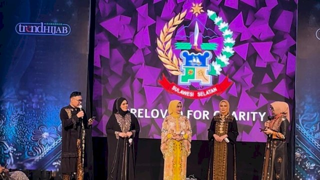 Pemprov Sulsel Dukung Perempuan Pelaku UMKM melalui Tren Hijab Expo