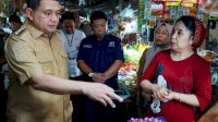 Appi Pantai Harga Kebutuhan Lebaran di Pasar Tradisional