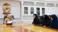 Wakil Wali Kota Makassar dan Wahdah Islamiyah Bersinergi Perkuat Pembinaan Keluarga