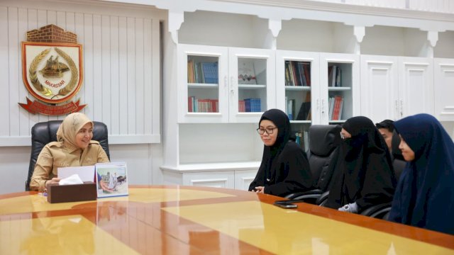 Wakil Wali Kota Makassar dan Wahdah Islamiyah Bersinergi Perkuat Pembinaan Keluarga