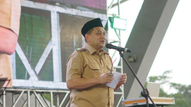 Wali Kota Makassar Dukung Kemudahan Regulasi dan Infrastruktur untuk Industri Event