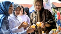 Jelang Idul Fitri, Wakil Wali Kota Makassar Hadiri Gerakan Pangan Murah Serentak