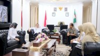 Wali Kota Makassar dan BPJS Kesehatan Bahas Optimalisasi JKN, Targetkan 80% Kepesertaan Aktif