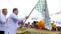 Wali Kota Makassar Lepas 400 Peserta Mudik Gratis Indomaret di Pelabuhan Pelindo