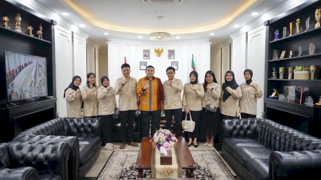Pemkot Makassar Tegaskan Dukungan Penuh untuk Program Makanan Bergizi Gratis (MBG)