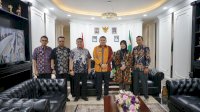Wali Kota Makassar dan KPPU Kanwil VI Bahas Strategi Persaingan Usaha Sehat