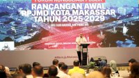 Wali Kota Makassar Munafri Buka Forum Konsultasi Publik RPJMD 2025-2029