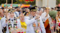 Di Sambut Ribuan Warga Barru, Andi Ina: Saya Terharu, Makasih Semuanya