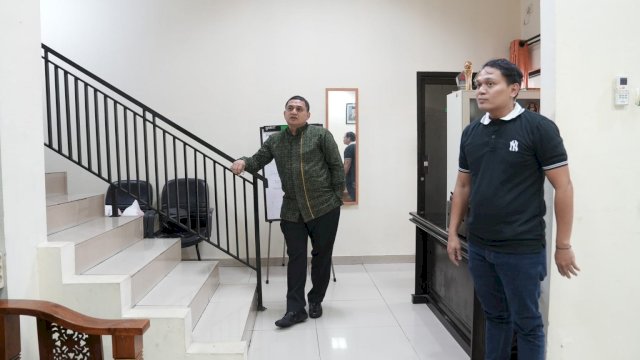 Munafri Tinjau Mess Pemkot Makassar di Jakarta, Minta Fasilitas Dikelola Lebih Baik