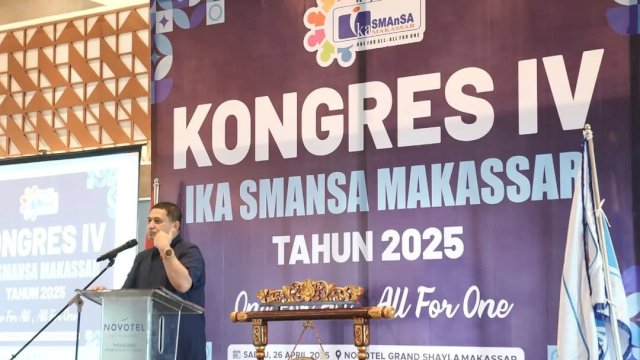 Munafri Arifuddin Ajak Muhammadiyah Makassar Perkuat Sinergi Cegah Fenomena Sosial