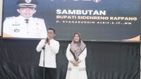Halal Bihalal Alumni IPM-IRM Sidrap Meriah, Dihadiri Bupati dan Wabup