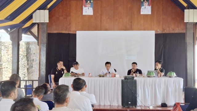 Target 5.000 Peserta Run 2025, Pemkab Sidrap Matangkan Persiapan