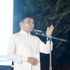 Hadiri Hala Bi Halal KKPMBR, Syaharuddin Alrif Hadiri Tegaskan Komitmen untuk Rakyat