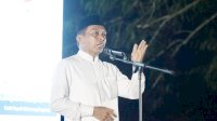 Hadiri Hala Bi Halal KKPMBR, Syaharuddin Alrif Hadiri Tegaskan Komitmen untuk Rakyat