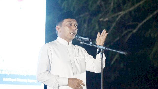 Hadiri Hala Bi Halal KKPMBR, Syaharuddin Alrif Hadiri Tegaskan Komitmen untuk Rakyat