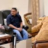 Adnan Purichta Mulai Lakukan Safari Politik ke Sejumlah Kandidat Adinda Ketua Golkar Sulsel