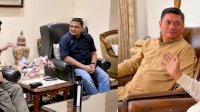 Adnan Purichta Mulai Lakukan Safari Politik ke Sejumlah Kandidat Adinda Ketua Golkar Sulsel