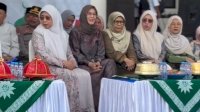 Ketua DPRD Sulsel Andi Rachmatika Dewi Hadiri Syawalan Bersama Keluarga Besar Muhammadiyah