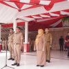 Pimpin Apel Akbar Pasca Lebaran, SAR Konsolidasi ASN untuk Pelayanan Prima di Sidrap