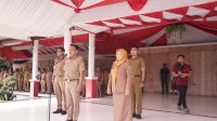 Pimpin Apel Akbar Pasca Lebaran, SAR Konsolidasi ASN untuk Pelayanan Prima di Sidrap