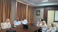 Pemkab Sidrap Tegaskan Komitmen Tekan Stunting, Wabup Nurkanaah Hadiri Rakor Bersama Wagub Sulsel