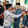 Bupati Sidrap Lepas Kafilah STQH ke Luwu Utara, Harap Ukir Prestasi di Tingkat Provinsi