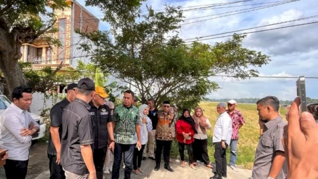 Anggaran Rp 1,2 T untuk Jalan, Komisi D Tinjau Ruas Jalan Yang Masuk Skema Pembangunan