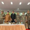 Wabup Sidrap Hadiri HUT ke-75 Satpol PP Sulsel di Wajo, Tegaskan Komitmen Dukung Ketertiban Daerah