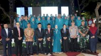 Bupati Sidrap Resmi Kukuhkan TP PKK Masa Bakti 2025-2030, Dorong Sinergi Program Unggulan Daerah