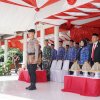 Upacara Integrasi Nasional di Sidrap: Tegaskan Sinergi dan Semangat Nasionalisme
