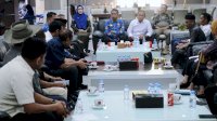 Bupati Sidrap Temui DPRD, Bahas Tuntutan Ormas Islam dan Mahasiswa
