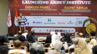 Ketua DPRD Makassar Jadi Keynote Speaker di Peluncuran Ardev Institute