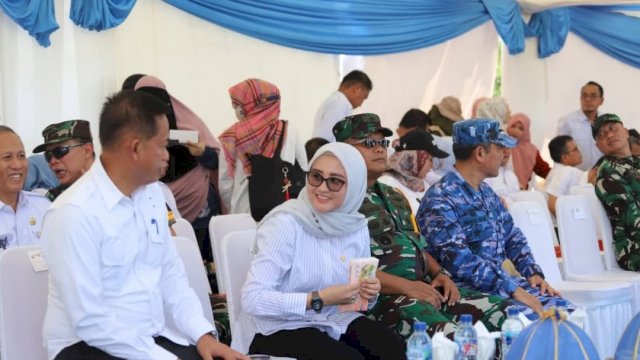 Ketua Komisi B DPRD Sulsel Dukung Gerakan Tanam Padi Serentak Bersama Presiden Prabowo