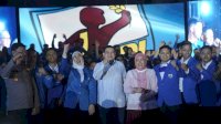 Munafri Arifuddin Hadiri Pelantikan DPD KNPI Makassar, Dorong Sinergi Pemuda untuk Kemajuan Kota