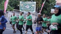 Munafri Arifuddin Meriahkan Fun Run MAIR 2025 di Makassar