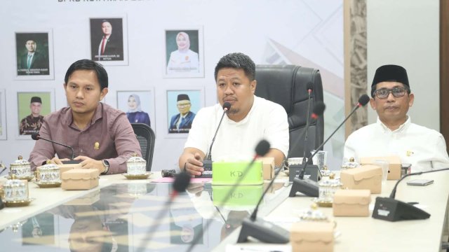 Komisi D DPRD Makassar Gelar RDP Terkait 1.377 Siswa Tak Terdaftar di DAPODIK