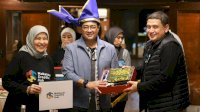Menparekraf Dukung Makassar Jadi Episentrum Ekonomi Kreatif di Indonesia Timur