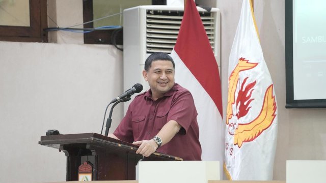 Dorong Prestasi di PON, Pemkot Makassar Minta KONI Fokus pada Pembinaan Atlet