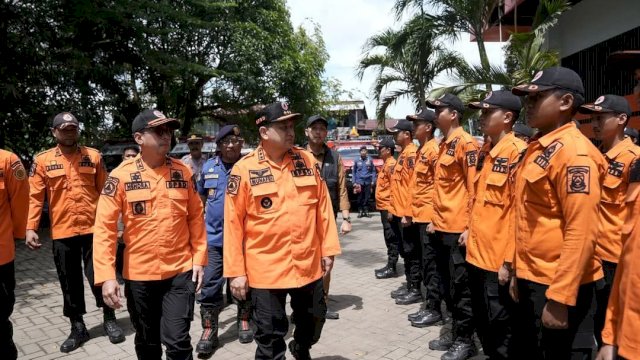 Munafri Arifuddin Tekankan Pentingnya Sinergi dalam Kesiapsiagaan Bencana