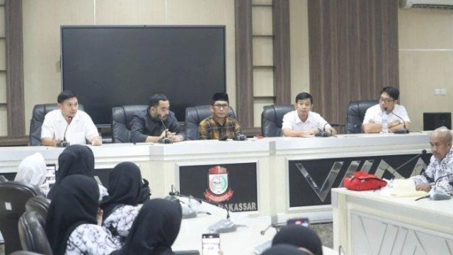 DPRD Makassar Desak Pemkot Segera Cairkan Tunjangan Sertifikasi Guru yang Terlambat Selama Enam Bulan