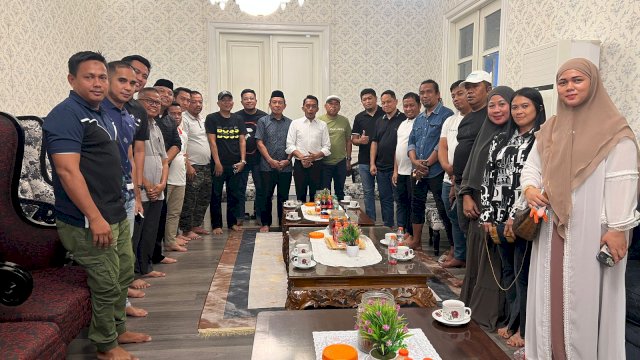 Bupati Sidrap Gelar Rapat dengan Peternak dan Pedagang