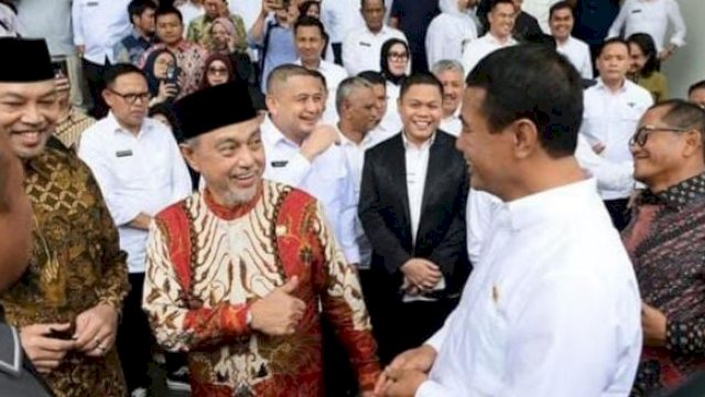 Tamsil Linrung Tegas Tolak Maju di KKSS, Dukung Penuh Andi Amran Sulaiman sebagai Ketua Umum