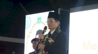 Menag Sebut Sidrap Sebagai Lumbung Keberkahan dan Pusat Kepekaan Sosial