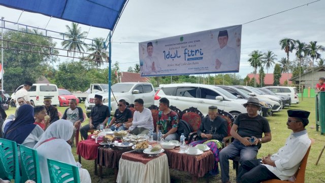 Bupati Luwu Utara Ajak Warga Pincara Sambut Peserta STQH dengan Ramah di Objek Wisata Air Panas
