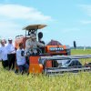 Prabowo Puji Kinerja Mentan Amran: “Setiap Dicari, Selalu Ada di Sawah”