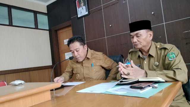 Wabup Jumail Pimpin Rapat Panitia Lokal STQH Sulsel: “Sukses Tuan Rumah, Sukses Prestasi”